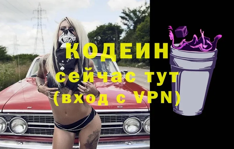 Кодеин Purple Drank  как найти закладки  Никольск 